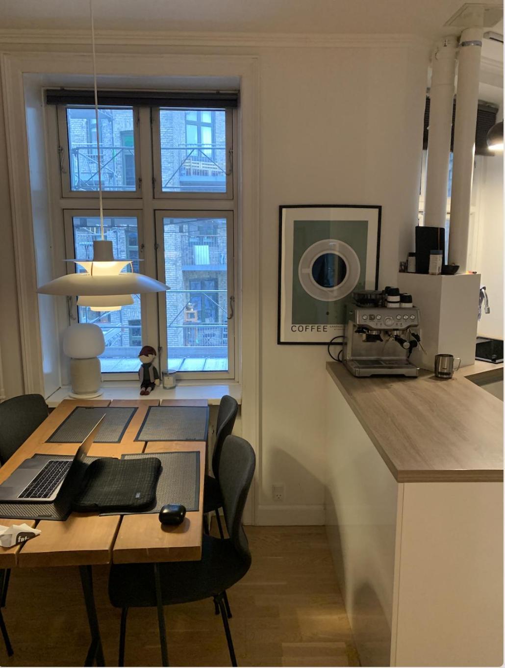 The Perfect Retreat For Couples Appartement Copenhague